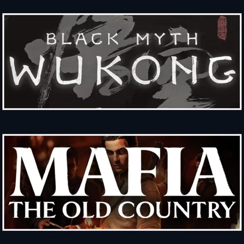 Black Myth Wukong + Mafia The Old C.